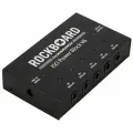 Rockboard ISO Power Block V6 блок питания с изолированными выходами, 5x9В 500 mA, 1х18В 15mA,
