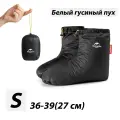 Naturehike Cloud Up 3P треккинговая палатка foot cover s