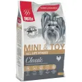 Корм сухой BLITZ Classic Mini & Toy Breeds Dog All Life Stages 7 кг для собак миниатюрных и мелких пород (курица)