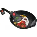 Сковорода Marvel (kitchen) MARVEL Mielaje Greblon non-stick 43288 индукция, 28 см