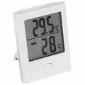 Термогигрометр BALDR B0134TH-WHITE