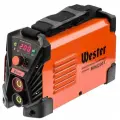 Сварочный аппарат инверторный / инвертор WESTER MINI 200Т 200 А, ЖК дисплей