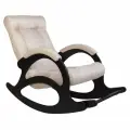 Кресло-качалка AVK Симфония, текстиль, механизм качания, 58 см х 110 см