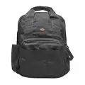 Рюкзак Dickies Lisbon DK0A4X7FCH01, серый, полиэстер, хлопок, 20 л