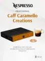 Кофе в капсулах Nespresso Professional Caffè Caramello, 50шт