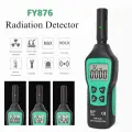 FY876 Бытовой измеритель ЭДС, детектор электромагнитного излучения, ручной высокоточный тестер волнового излучения