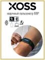 XOSS BBP наручный пульсометр, кардиомонитор на плечо, датчик ЧСС датчик сердечного ритма Bluetooth ANT+ влагостойкий с памятью для плавания