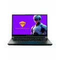 Игровой ноутбук Machenike S15 Quazar S/JJ00GB00JRU/Core i5-12450H/16Gb/512Gb/15.6 FHD 144Hz/RTX 3050 4 Gb/DOS, черный
