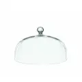Крышка клош для блюда для торта Nachtmann Bossa Nova Dome for Cake Plate, 30,2 см, бессвинцовый хрусталь, прозрачная
