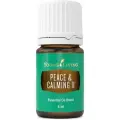 Смесь масел Peace & Calming II Янг Ливинг. Peace & Calming II Young Living - 5 мл