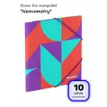(10 штук) - Папка для тетрадей Neonometry, арт. 369330