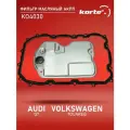 Фильтр масляный Kortex для АКПП Audi Q7 07-15 / Volkswagen Touareg 03-10 (c прокл.) ОЕМ 09D325435; HX160KIT; JT134K; KO4030