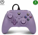 Проводной геймпад для Xbox One / Series S X / PC Windows PowerA NANO ENHANCED Wired controller LILAC сиреневый