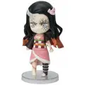 Фигурка BANDAI Figuarts Mini Незуко Камадо Демоническая Форма Nezuko Kamado Demon Form Клинок, Рассекающий Демонов Кимэцу-но Яиба Demon Slayer Kime.