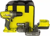 Дрель-шуруповерт аккумуляторная Ryobi ONE+ R18DD3-220S 5133003348