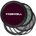 Freewell набор магнитных фильтров ND для камер, 72 ММ