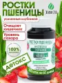 Витграсс Живи200 с клубникой — детокс, поддержка иммунитета и энергия, курс 60 дней
