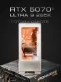 Игровой компьютер (Intel Core Ultra 9 285K, RAM 64 ГБ, SSD 2000 ГБ, NVIDIA GeForce RTX 5070 Ti (16 Гб)), белый
