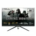 28-дюймовый монитор 4K UHD 144Hz IPS панель LED дисплей FreeSync G - Sync HDR400 HDMI 2.1 Type-C Поддержка VRR KVM