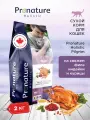 Корм для кошек сухой Pronature Holistic Pilgrim на индейке и курице с клюквой, 2кг