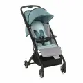 Прогулочная коляска Jane Rocket Pro, цвет Mist (Серый / Бирюзовый), артикул производителя 2313 U67