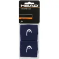 Напульсник для тенниса Head Wristband 2.5 x2 темно-синий 285050-NV
