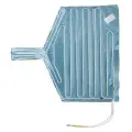 Нагреватель (ТЭН) поддона каплепадения Ariston, Indesit, Stinol 851066