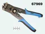 Инструмент для снятия изоляции (стриппер) WS-08 КВТ