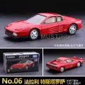 TOMICA Премиум Ferrari Коллекция Масштаб 1/62, 06