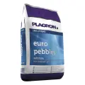 Гидропонный керамзит / Euro Pebbles, 45 л / Plagron
