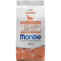 Сухой корм для кошек Monge Монж Monoprotein Adult (Лосось) - 1,5 кг