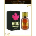 Мужская туалетная вода DSQUARED2 WOOD Pour Homme, 30 мл. Древесно-пряный аромат