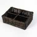 Корзина для хранения плетеная WB-190-S WasserKRAFT