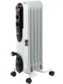 Масляный радиатор OCH-1000 5 секций 3 режима , 1000 Вт