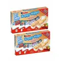 Шоколадно молочное печенье Kinder Happy Hippo Hazelnut / Киндер Хеппи Хиппо с фундуком, 104г. (Германия)