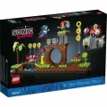 Конструктор LEGO Ideas 21331 Супер Соник - зона Грин Хилл
