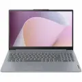 Lenovo Ноутбук IdeaPad Slim 3 15AMN8 82XQ00N7PS клав. РУС. Грав. Arctic Grey 15.6