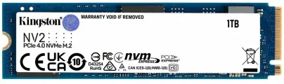 Твердотельный накопитель Kingston NV2 1 ТБ M.2 SNV2S/1000G