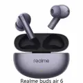 Беспроводные наушники Xiaomi RealMe Buds Air 6 RMA2402 Purple EU