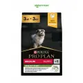 Сухой корм PRO PLAN HEALTHY START для щенков средних пород Курица, 3 кг х 2 шт.