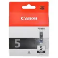 Картридж Canon PGI-5BK (0628B024), 505, черный