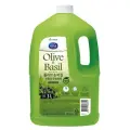 Mukunghwa Средство для мытья посуды, детских бутылочек, овощей и фруктов Олива и Базилик, 3 л, 3 кг