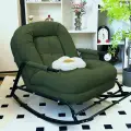 PUREU Кресло-качалка, 71х105х80 см8
