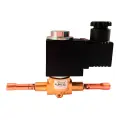 Соленоидный вентиль 3/8 с катушкой 220V Becool BC-EMV6 38S