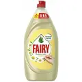 Средство для мытья посуды Fairy «Нежные ручки» Ромашка и витамин E, 1.35 л