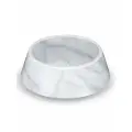 Миска для собак TARHONG Carrara Marble, белый мрамор, 19.7х19.7х6.4см (700мл)