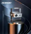 Проектор для фильмов ZX74K Akenori Hi-Fi звук Wi-Fi 4K Android