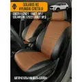 Авточехлы Hyundai Creta 2 / Solaris HC 2022-н. в.