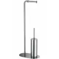 Напольная стойка Aquatek Оберон AQ4231CR Хром нержавеющая сталь на пол