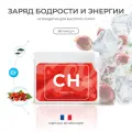 Нутрицевтик CH - Заряд бодрости и энергии, PROJECT V, Classic Hit, 60 шт.